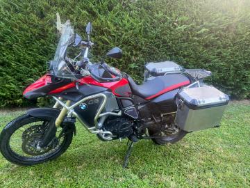 BMW - F 800 GS Adventure (6 di 6)