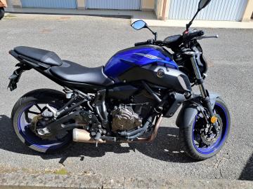 Yamaha - MT 07