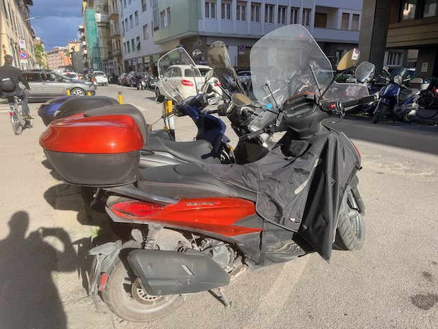 Piaggio BEVERLY 400 I.E.