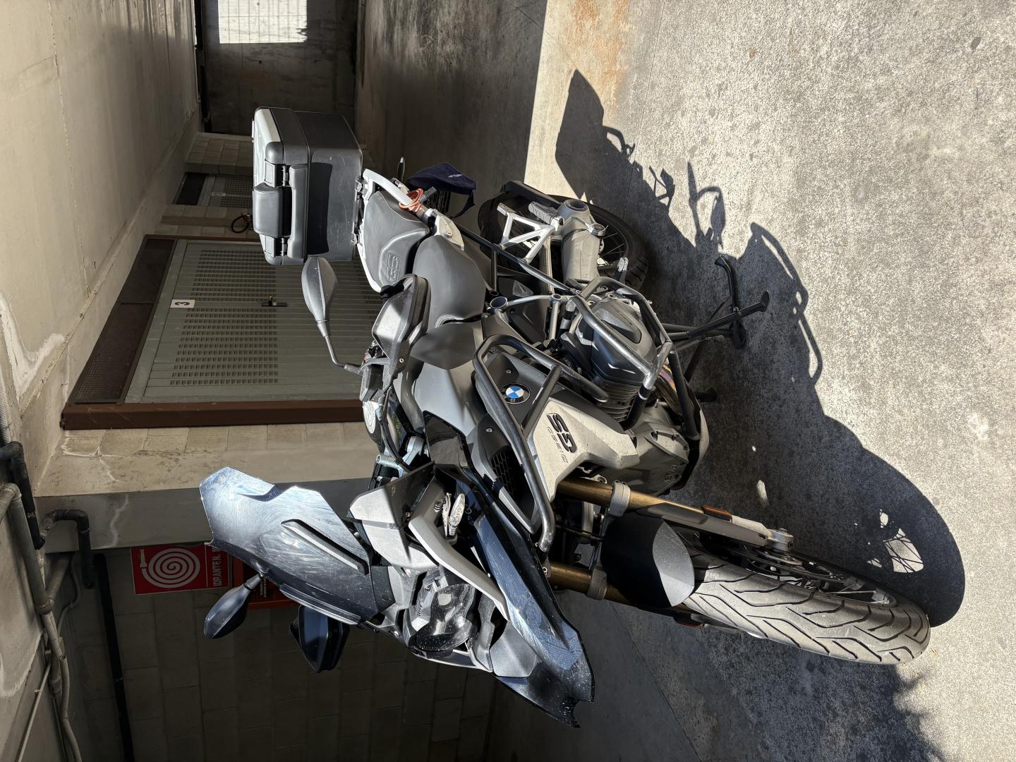 BMW R 1200 GS