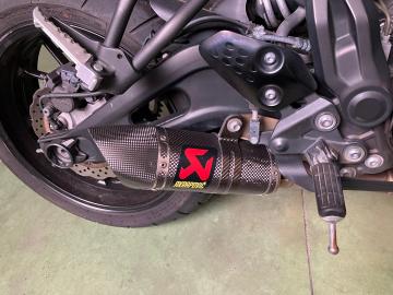 Yamaha - XSR 700 (2 di 20)