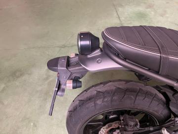 Yamaha - XSR 700 (5 di 20)