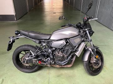 Yamaha - XSR 700 (7 di 20)
