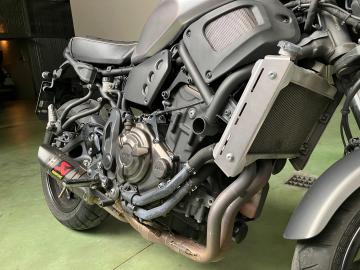 Yamaha - XSR 700 (10 di 20)
