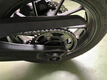 Yamaha - XSR 700 (18 di 20)