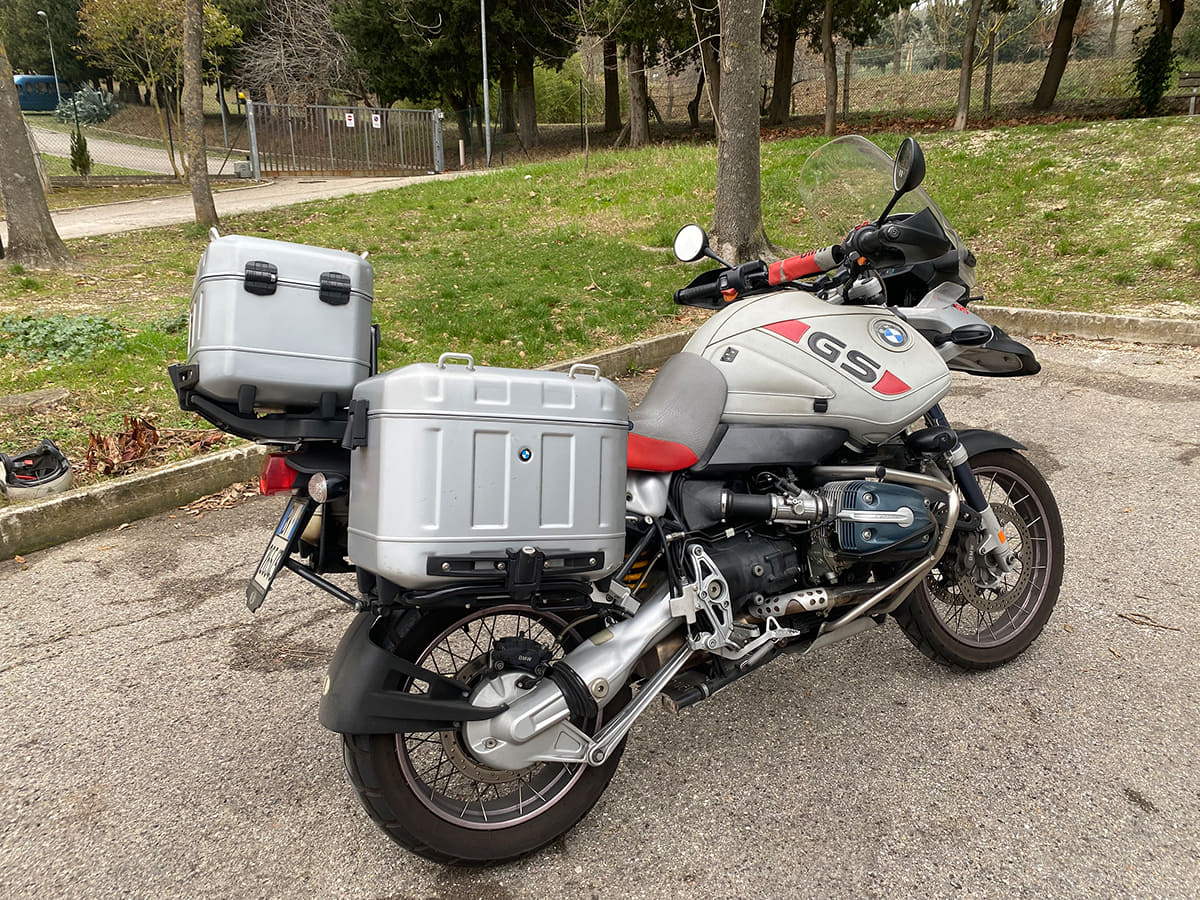BMW R 1150 GS ADVENTURE