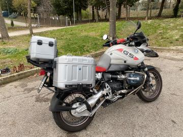 BMW - R 1150 GS ADVENTURE