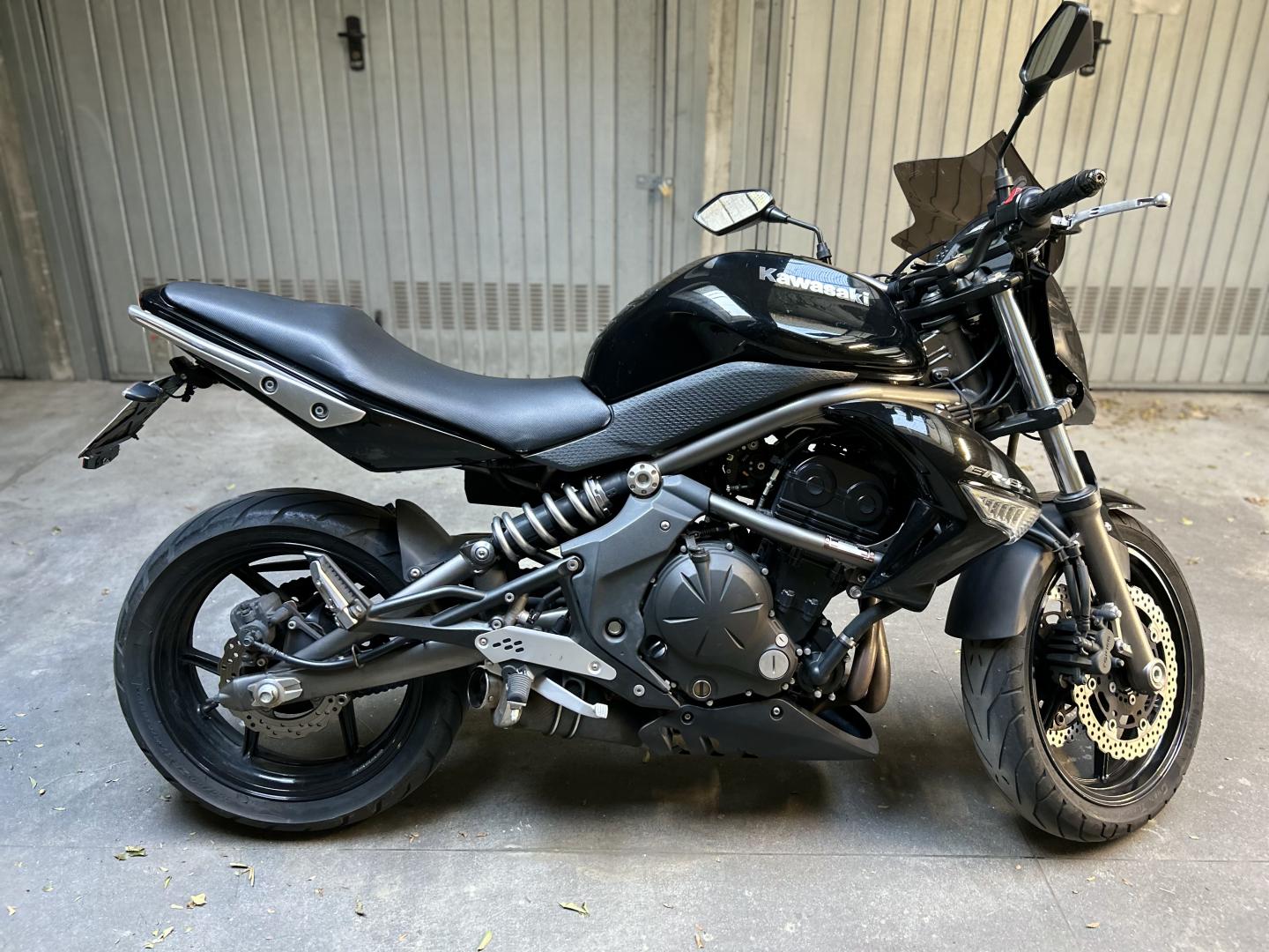 Kawasaki ER-6N