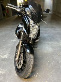 Kawasaki - ER-6N (5 di 9)