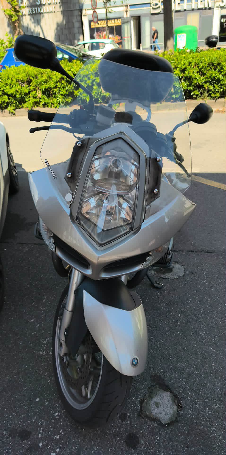 BMW R 1200 ST
