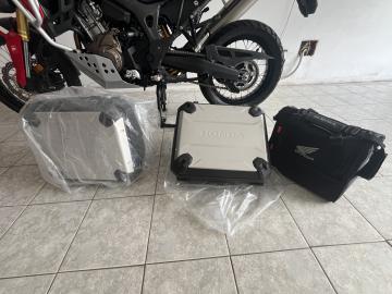Honda - CRF 1000 L Africa Twin (9 di 10)