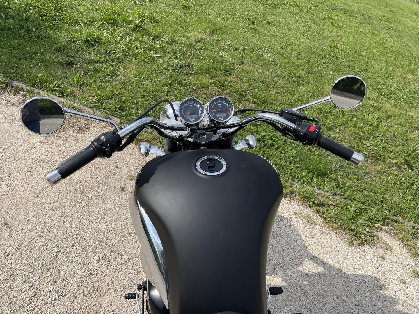Triumph ROCKET III ROADSTER