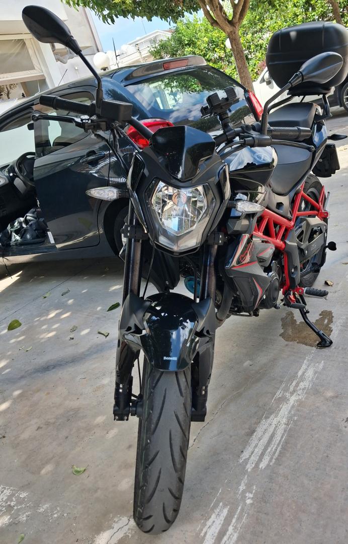 Benelli 125 2C
