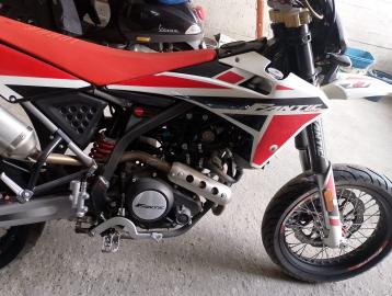 Fantic Motor - CABALLERO REGOLARITÀ COMPETIZIONE RACING 125 (6 di 7)