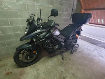 Suzuki - V-Strom 650 ABS