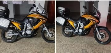 Honda - TRANSALP XL 700 V