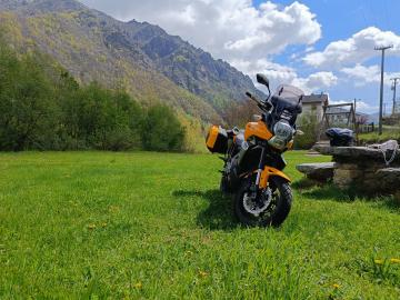 Kawasaki - VERSYS 650 (1 di 3)