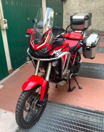 Honda - CRF 1000 L Africa Twin (2 di 10)