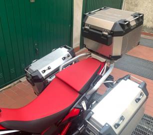 Honda - CRF 1000 L Africa Twin (4 di 10)