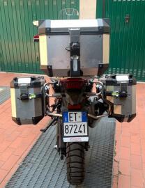 Honda - CRF 1000 L Africa Twin (6 di 10)