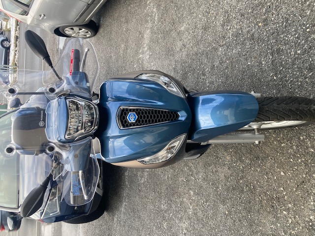 Piaggio Medley 150