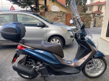 Piaggio - Medley 150 (2 di 4)