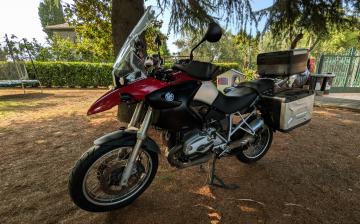 BMW - R 1200 GS