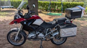 BMW - R 1200 GS (2 di 8)