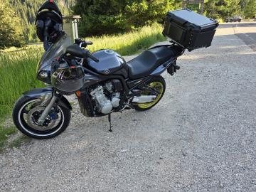 Yamaha - FZS 1000 FAZER (5 di 6)