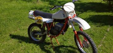 SWM - RS-GS 250 (1 di 2)