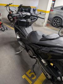 Kymco - AK 550
