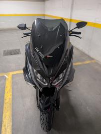 Kymco - AK 550 (2 di 6)