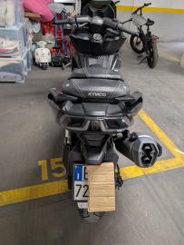 Kymco - AK 550 (6 di 6)
