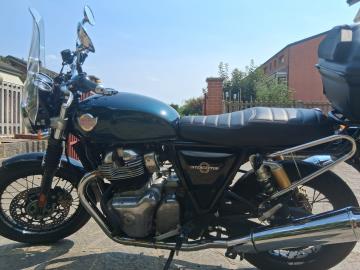 ROYAL Enfield - INTERCEPTOR 650 (1 di 12)