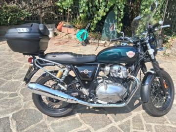 ROYAL Enfield - INTERCEPTOR 650 (3 di 12)