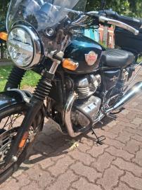 ROYAL Enfield - INTERCEPTOR 650 (12 di 12)