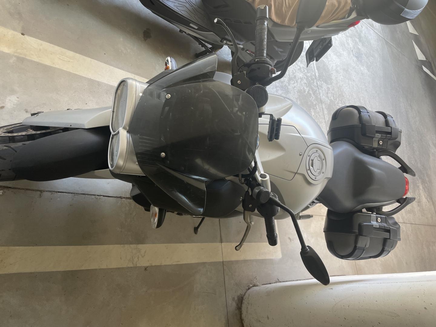BMW K 1200 R