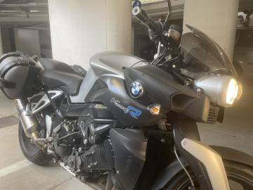 BMW - K 1200 R (3 di 5)