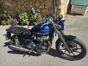 Triumph - Street Twin (1 di 4)