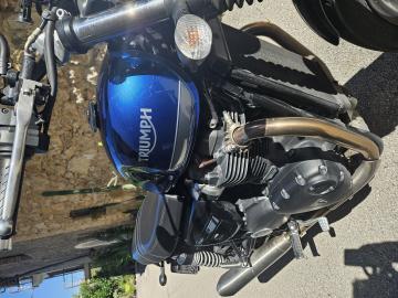 Triumph - Street Twin (3 di 4)
