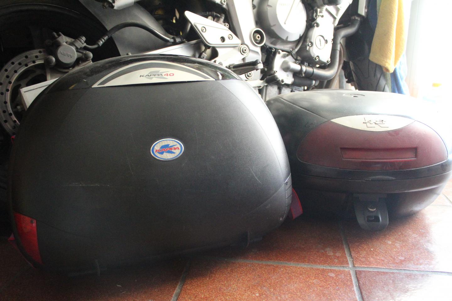 Yamaha FZ6