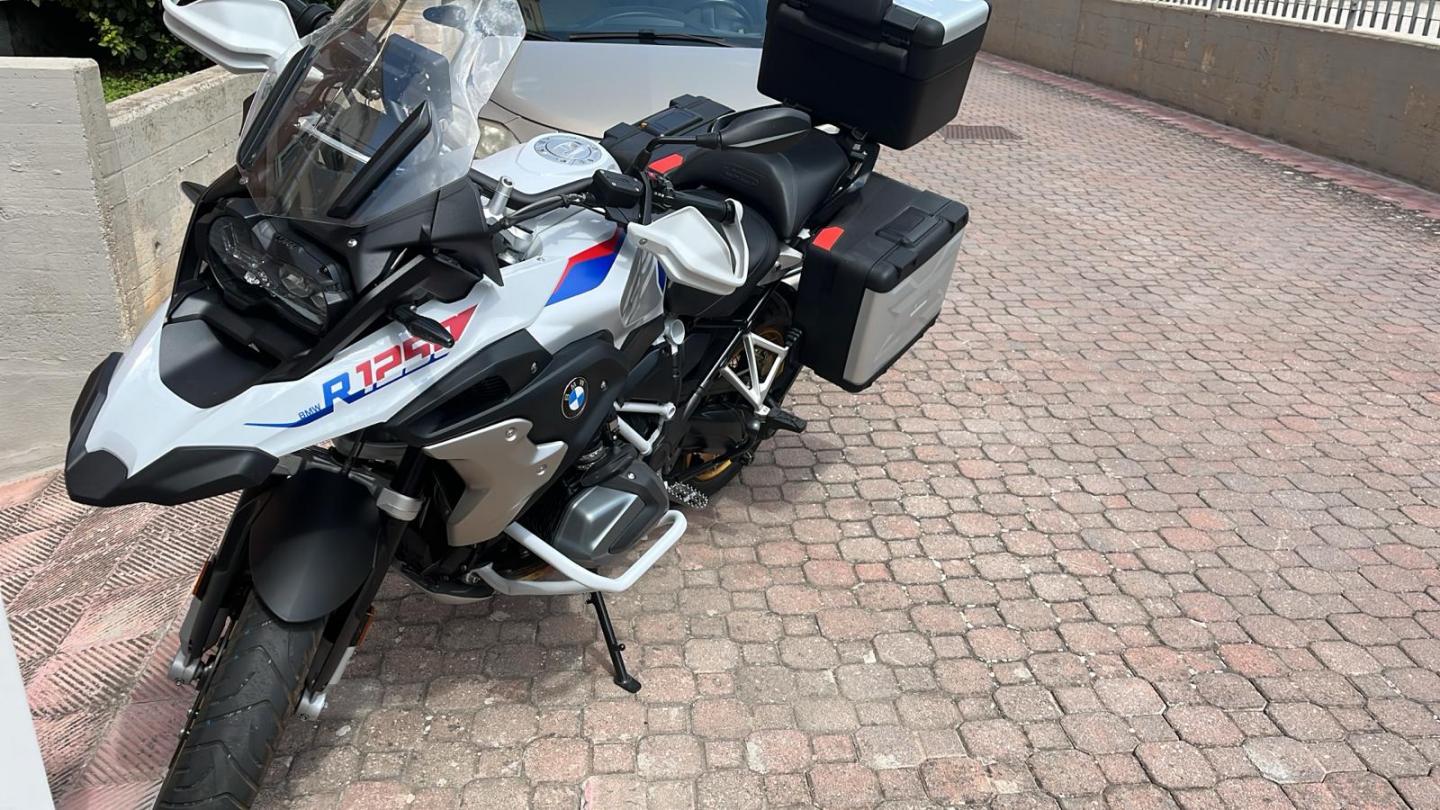 BMW R 1200 GS