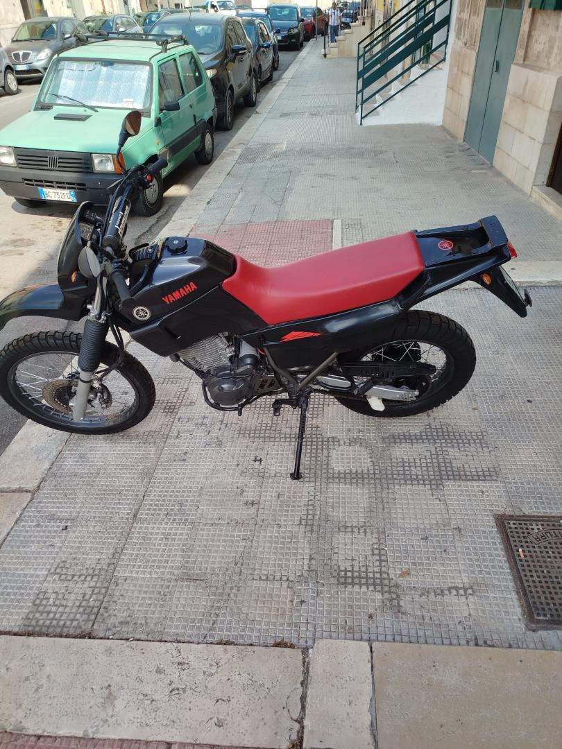 Yamaha XT 600 4V