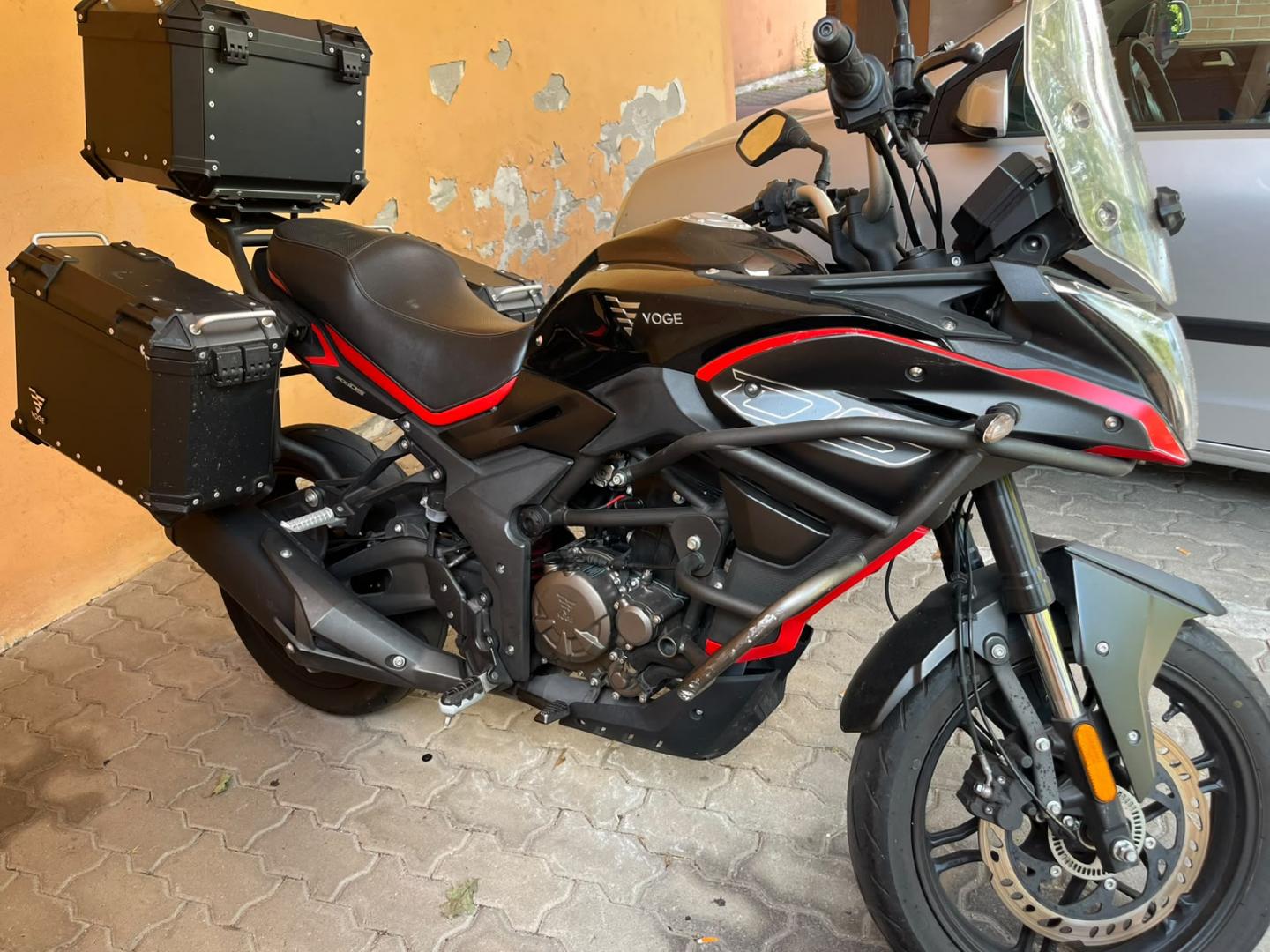 Voge VALICO 500 DS