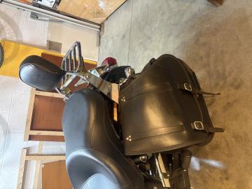 Harley Davidson - FXDC DYNA SUPER GLIDE CUSTOM (10 di 10)