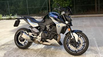 BMW - F 800 R
