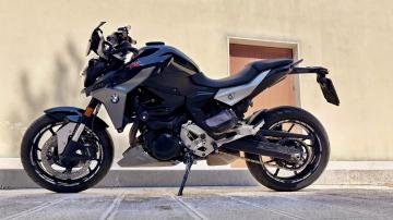 BMW - F 800 R (4 di 9)