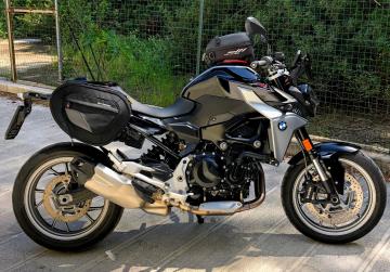 BMW - F 800 R (9 di 9)