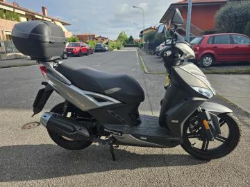 Kymco - AGILITY 150 R16 (2 di 6)