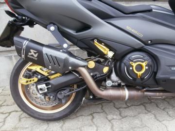Yamaha - T-MAX 560 Tech Max (2022 - 24) (3 di 10)